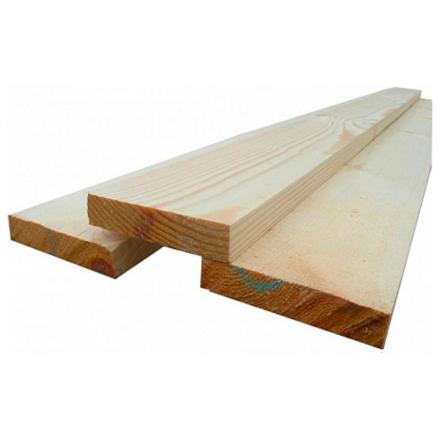 Доска обрезная — 2 сорт 25*150*4000